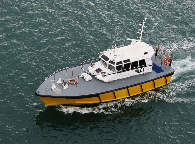 Marine craft – from small fishing vessels to large shipping operations